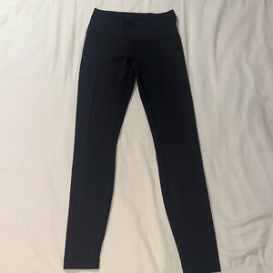 Black LuluLemon Align leggings